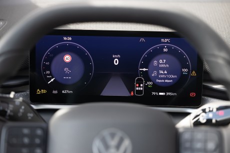 Volkswagen ID.3 Neo // Source : TheGoodClick