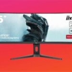 Avec son affichage 5K sur 45&Prime; et son format 32:9, cet écran Iiyama transforme votre bureau en cockpit gaming et perd 24 %