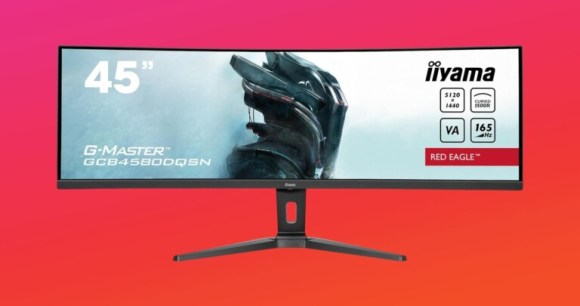 IIyama G-MASTER GCB4580DQSN-B1