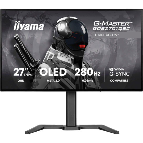 Iiyama G-Master GOB2701QSC-B1