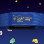 Fitbit Air Pokémon Sleep : 30 dollars de plus pour un Pikachu