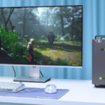 Oubliez la Steam Machine : ce Mini PC gaming embarque un vrai GPU de bureau sous watercooling