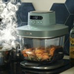 Test du Ninja Crispi Pro : l’air fryer aux cuves en verre, sans téflon ni antiadhésif Test du Ninja Crispi Pro : l’air fryer aux cuves en verre, sans téflon ni antiadhésif