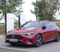 Mercedes-Benz CLA Shooting Brake // Source : Jean-Baptiste Passieux - Frandroid Mercedes-Benz CLA Shooting Brake // Source : Jean-Baptiste Passieux - Frandroid