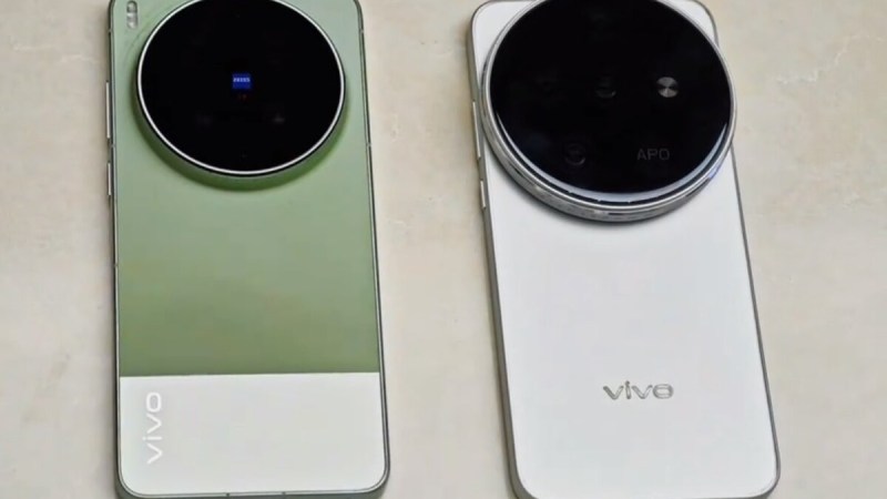 Vivo X500 Pro Max : pourquoi ce module photo est aussi énorme ?