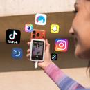L&rsquo;Insta360 Snap, ce petit écran qui transforme votre smartphone en caméra de vlog, chute à 70,99 €