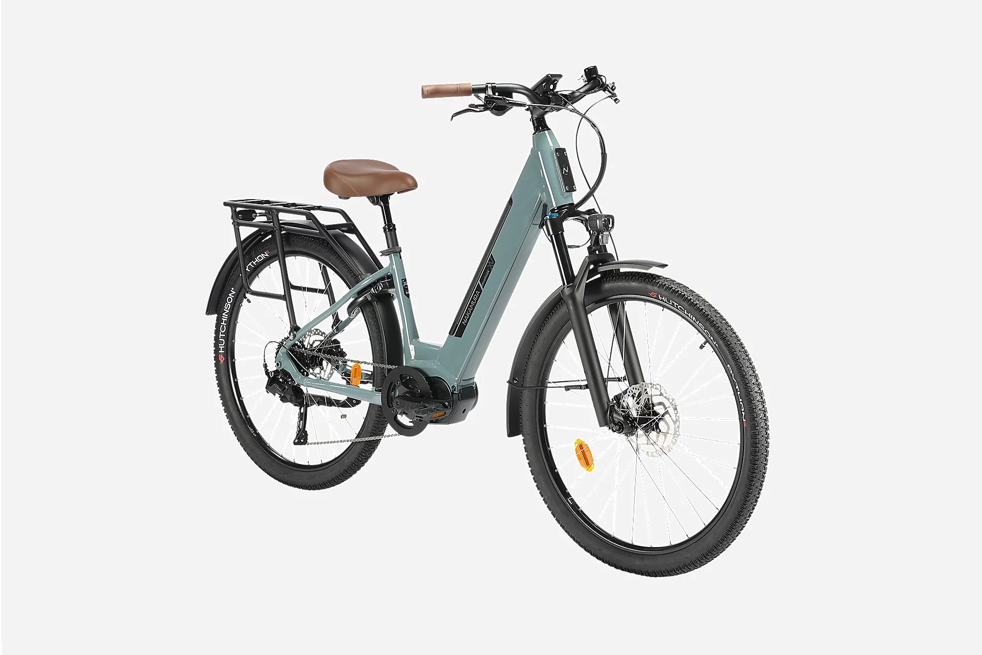 Intersport Nakamura Crossover XV LTD vélo électrique 2026