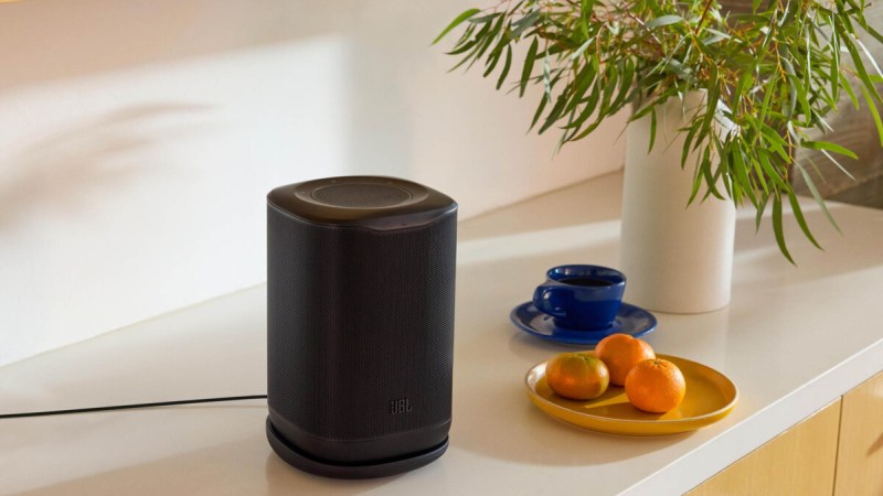 JBL Cove : un ensemble d’enceintes multiroom qui va faire trembler Sonos