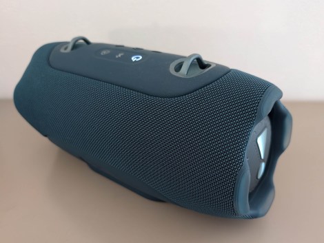 JBL Xtreme 5 // Source : Sylvain Pichot - Frandroid
