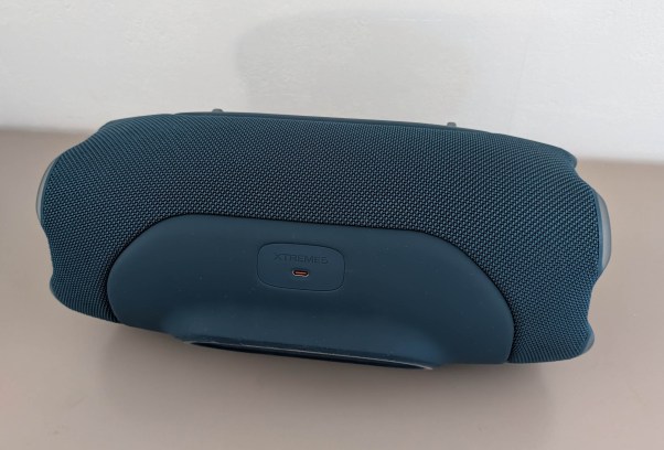 JBL Xtreme 5 // Source : Sylvain Pichot - Frandroid
