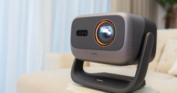 JMGO IRIS Ultra Max // Source : JMGO
