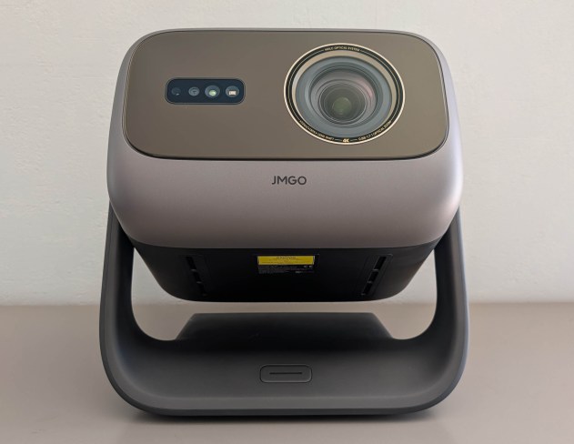 JMGO N3 Ultimate 4K // Source : Sylvain Pichot - Frandroid