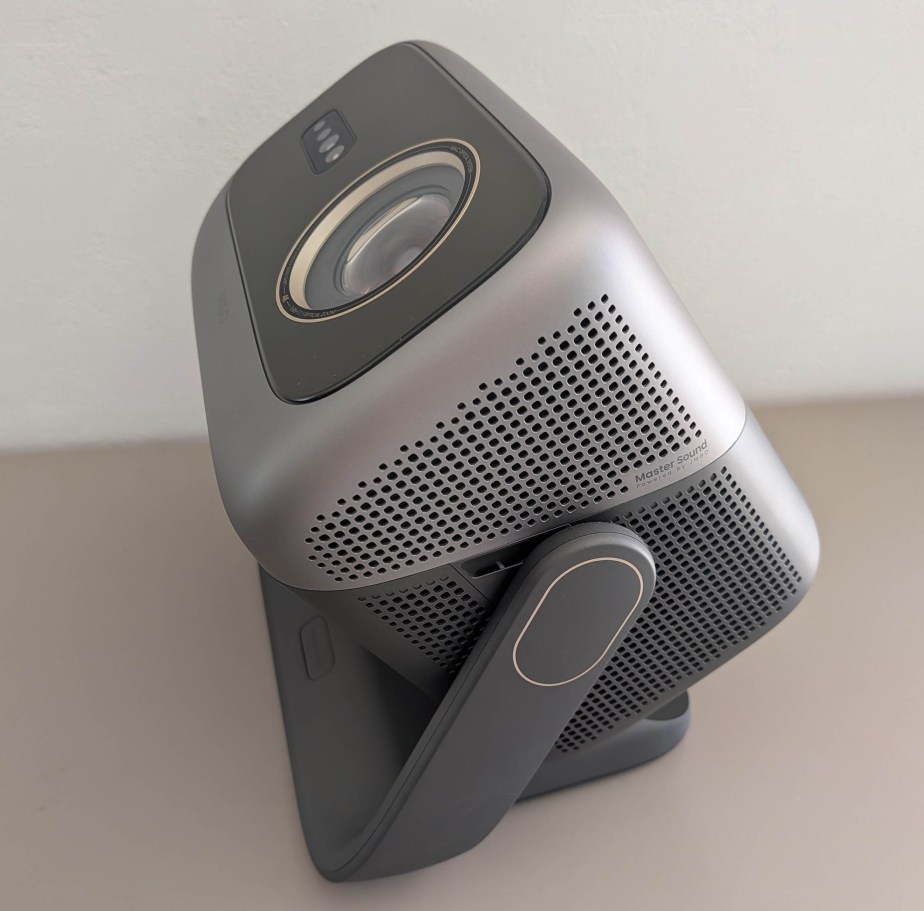 JMGO N3 Ultimate 4K // Source : Sylvain Pichot - Frandroid