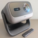 Noté 9/10, le vidéoprojecteur JMGO N3 Ultimate 4K avec gimbal motorisé ne dépasse plus les 2 400 €