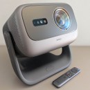 Noté 9/10, le vidéoprojecteur JMGO N3 Ultimate 4K avec gimbal motorisé ne dépasse plus les 2 400 €