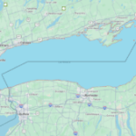 Donald Trump rebaptise un lac canadien, Google Maps s’exécute