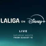 Laliga Disney+