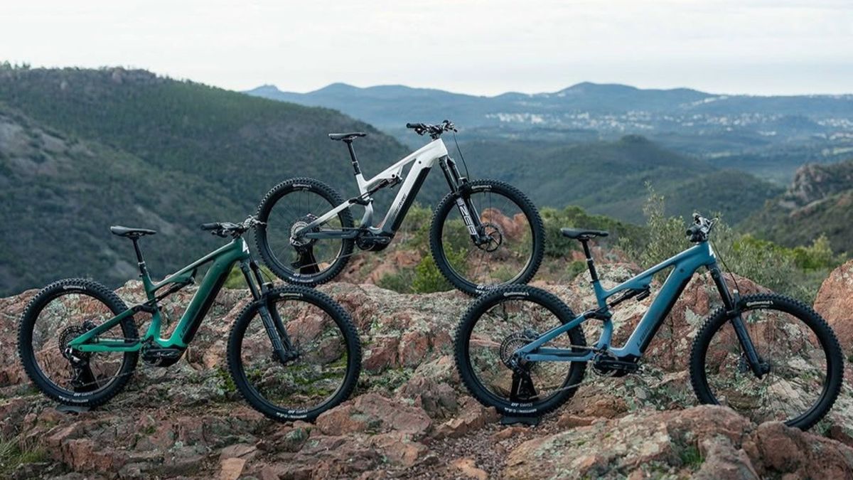 Lapierre vélos électriques VTT 2026