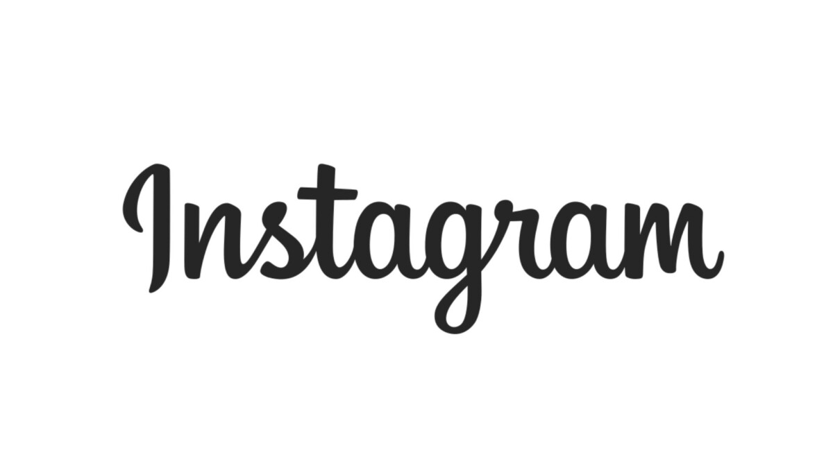 Logo actuel d'Instagram