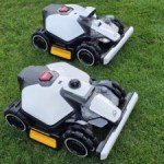 Mammotion Luba 2 Mini 2 AWD