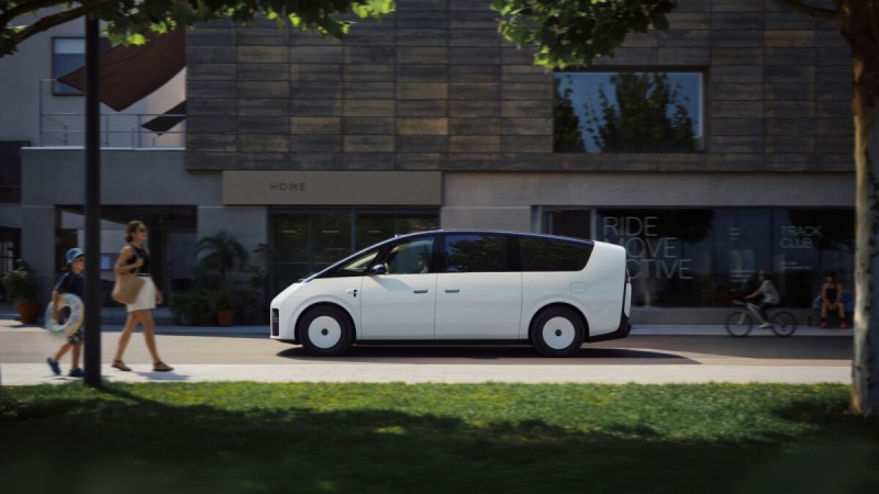 « Un tournant décisif, comparable à celui entre Nokia et l’iPhone » : l’étrange promesse du patron de Li Auto pour son nouveau monospace électrique