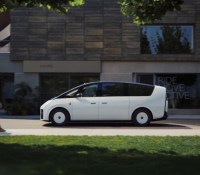 Li Auto Mega (2026) // Source : Li Auto