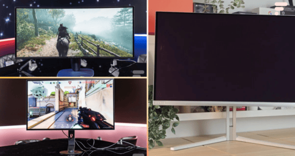 Meilleur écran PC OLED Meilleur écran PC OLED