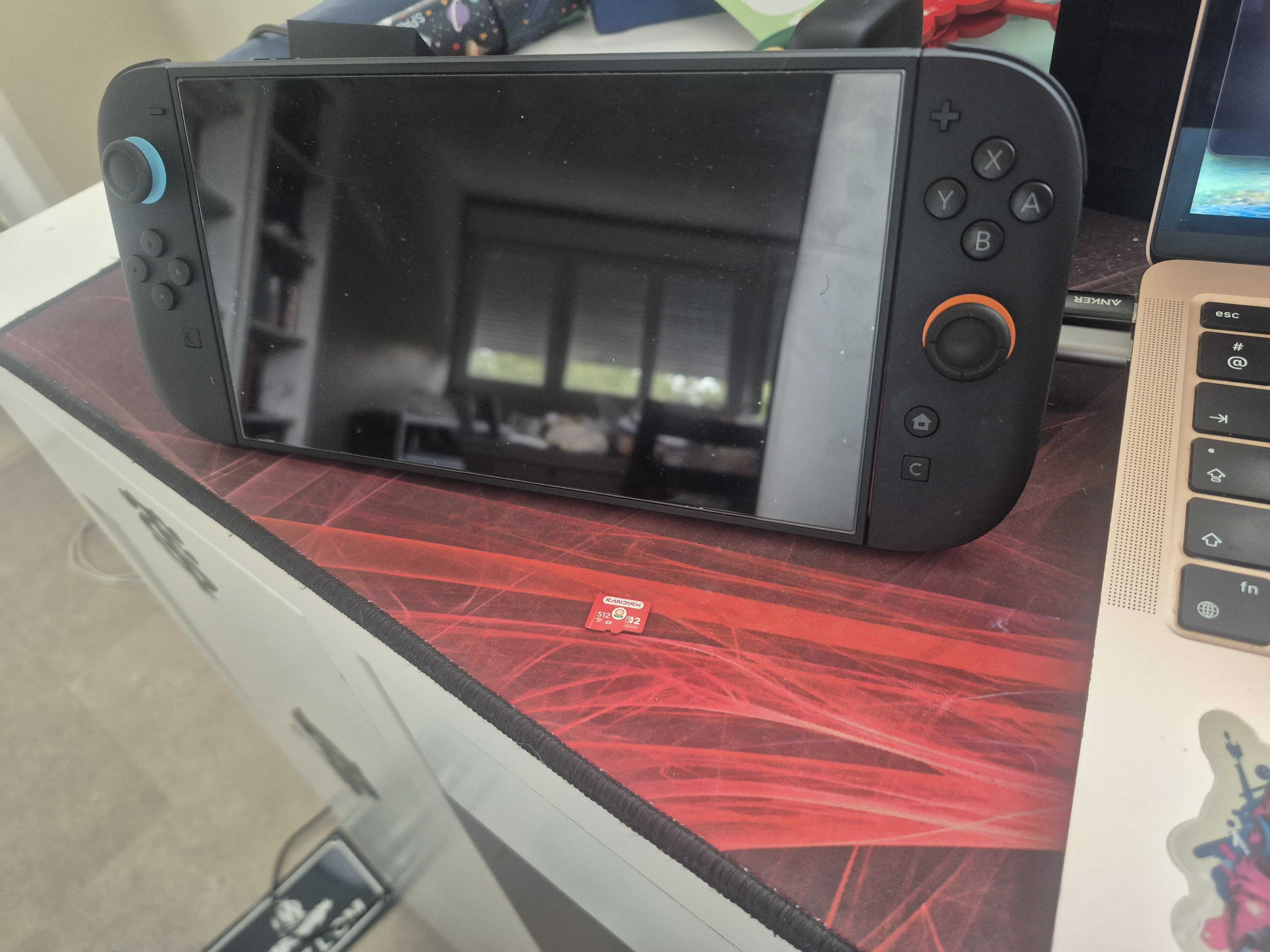On a testé la micro SD Express SanDisk 512 Go : qu&rsquo;est-ce que ça change sur votre Nintendo Switch 2 ?