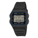 La montre connectée Casio F-B100W
