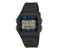 La montre connectée Casio F-B100W