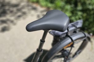 Moustache Mardi 27 FS selle suspendue