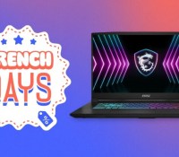 MSI Katana 17 — French Days 2026