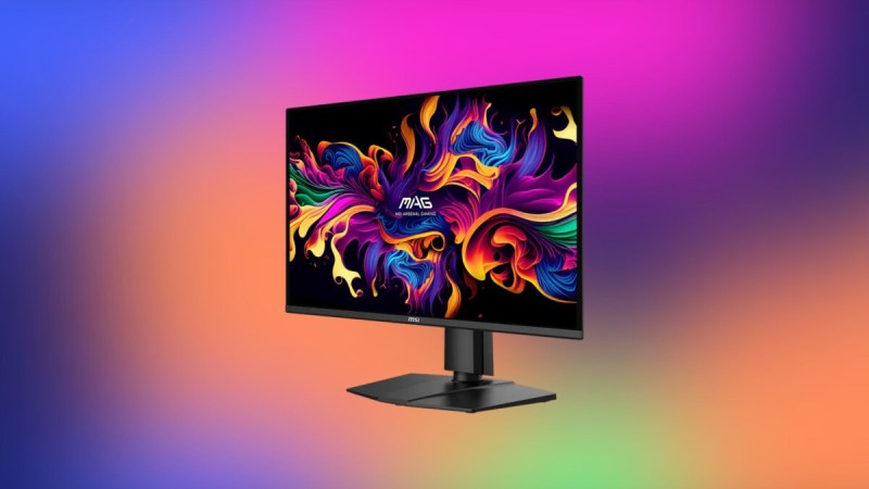 Passer à l’OLED pour jouer devient plus intéressant avec cet écran PC MSI 27″ en 1440p à 240 Hz en promo à moins de 340 €