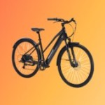 Ce VTC électrique Nakamura est aussi à l&rsquo;aise en ville que sur les chemins et voit son prix chuter de 400 €