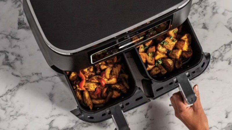 Ninja DualZone : l’Air Fryer idéal pour toute la famille est à prix cassé lors des French Days