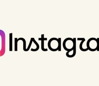 Nouveau logo typographique Instagram // Source : Instagram (montage Frandroid)