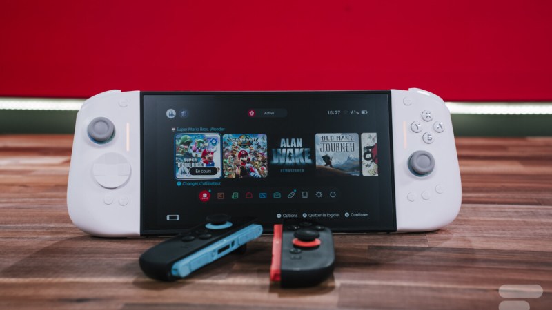 Nyxi Hyperion 3 : j’ai testé l’alternative aux Joy-Con de la Switch 2 et j’ai dit adieu aux crampes