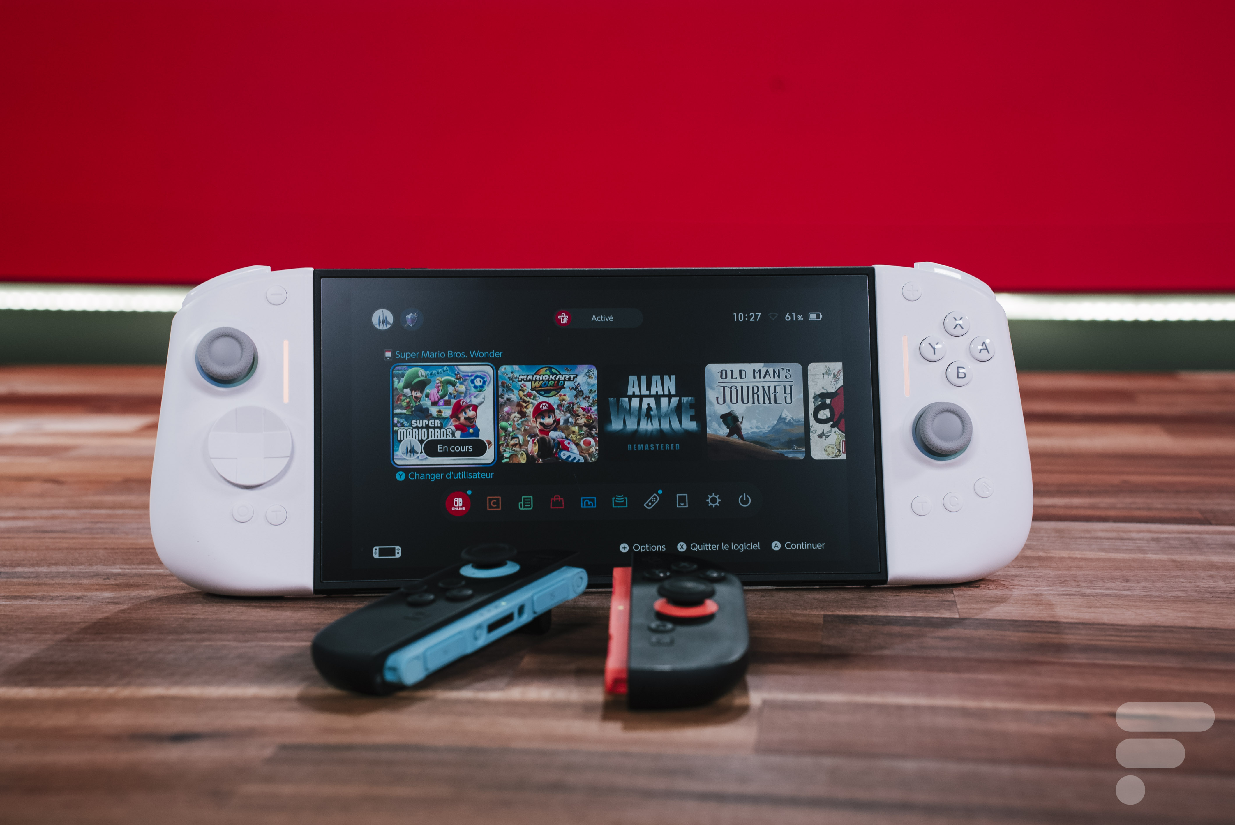 Nyxi Hyperion 3 : j’ai testé l’alternative aux Joy-Con de la Switch 2 et j’ai dit adieu aux crampes