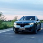 BMW iX3 50L // Source : BMW