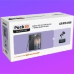 Le duo premium Samsung Galaxy S26 Ultra et Galaxy Buds 4 Pro est bradé dans un pack imbattable à -649€