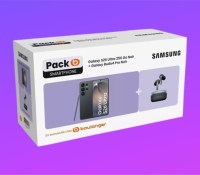 Pack Samsung Galaxy S26 Ultra + Samsung Galaxy Buds 4 Pro