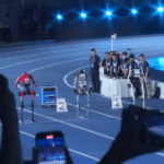Le robot Tiangong Ultra s’est fait remarquer en battant le record du 100 mètres d’Usain Bolt