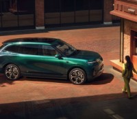 Xpeng G9L // Crédit : Xpeng Xpeng G9L // Crédit : Xpeng
