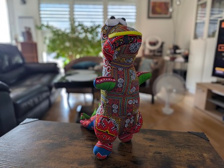Pixel 11 - Portrait