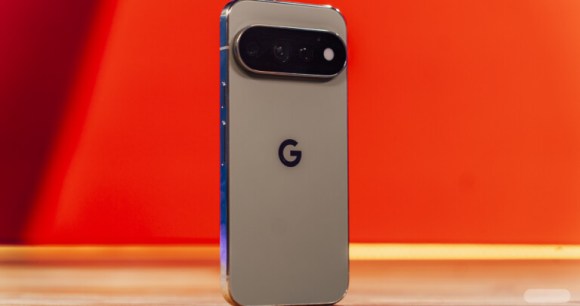 Google Pixel 11 Pro // Crédits : Frandroid Google Pixel 11 Pro // Crédits : Frandroid