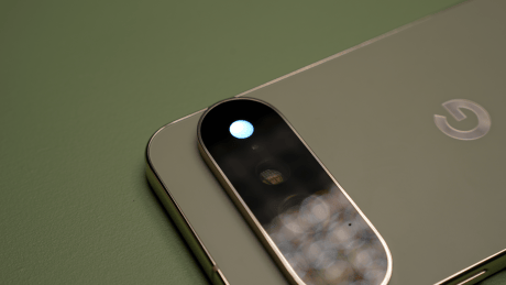 Google Pixel HiLight sur les Pixel 11 Pro (animation Gemini) // Source : Robin Wycke - Frandroid