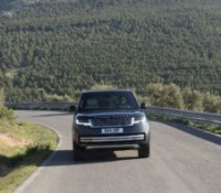 RANGE ROVER ELECTRIC 06 020926