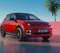 Renault 5 E-Tech // Source : Renault