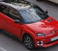 Renault 5 Rouge