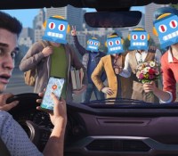 Rideshare Stimulator robot